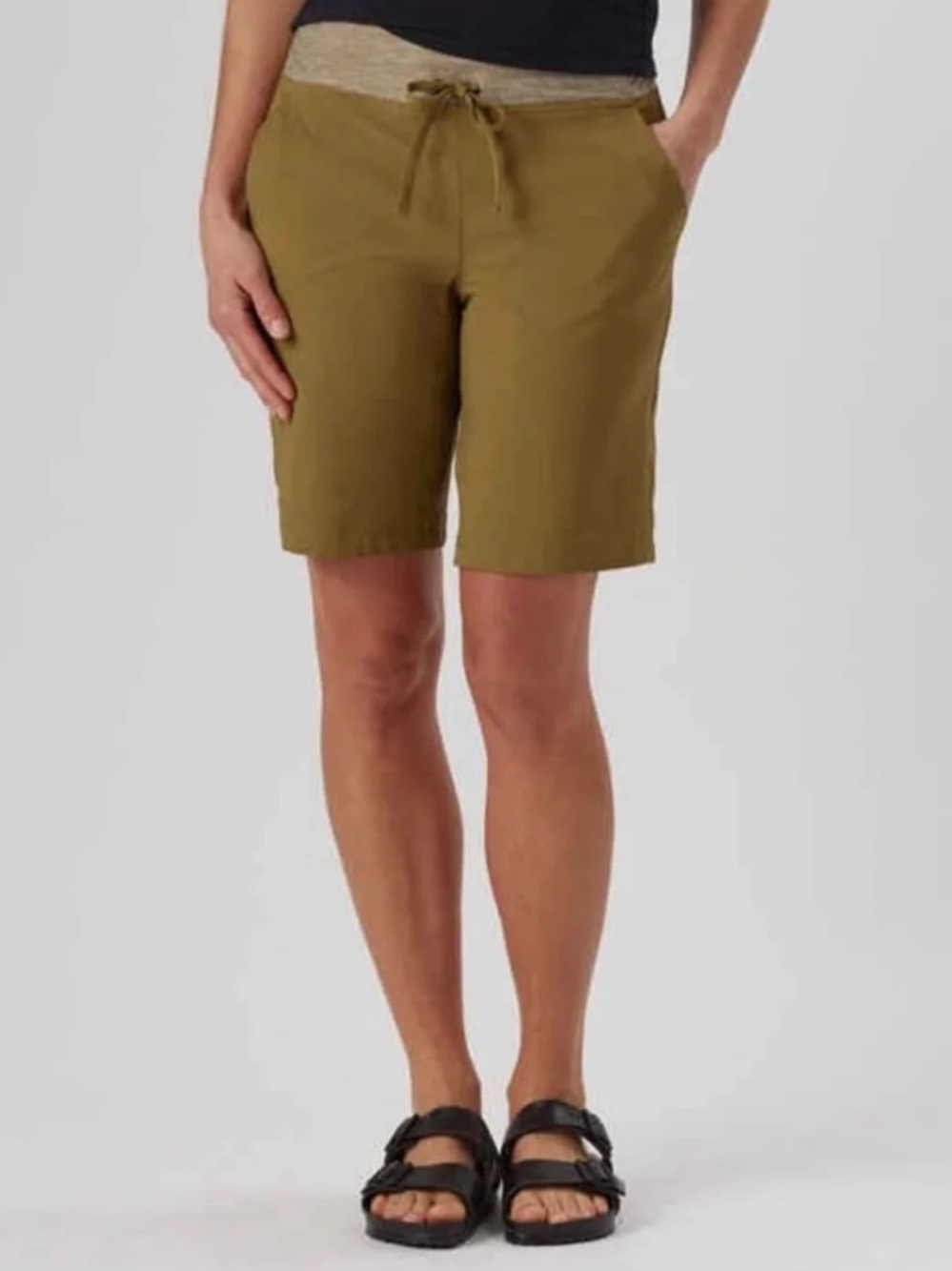 Duluth Trading Co Women’s Armachillo Cooling Shorts